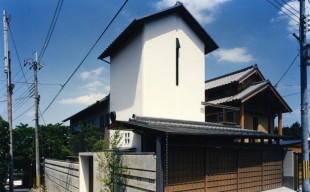 東福寺の家