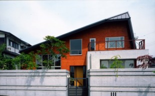 大津の家